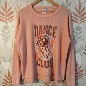 Aerie Dance Club Long Sleeve Tee